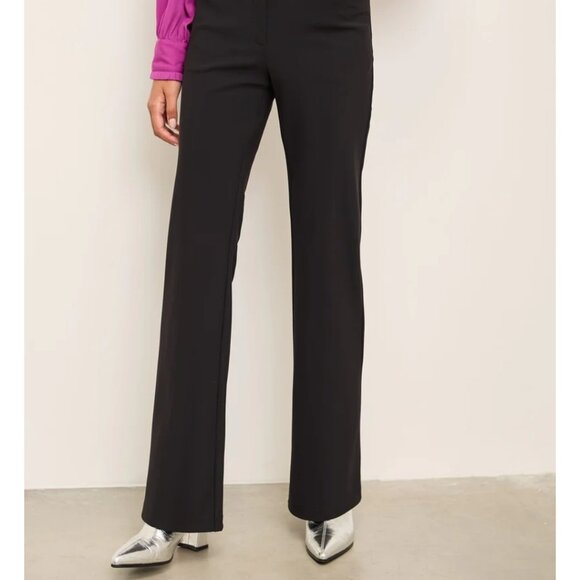 Tristan Sport Chic Flared Pant - Picture 4 of 4